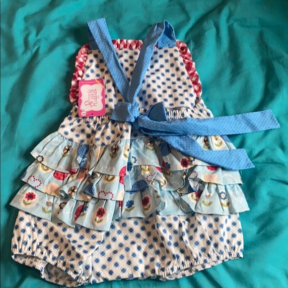 Romper - Picture 2 of 3